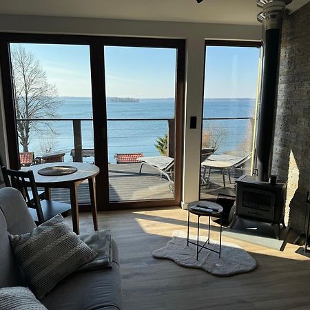 Apartamenty Fuleda Nad Jeziorem Dobskim Mazury Holiday Exteriér fotografie
