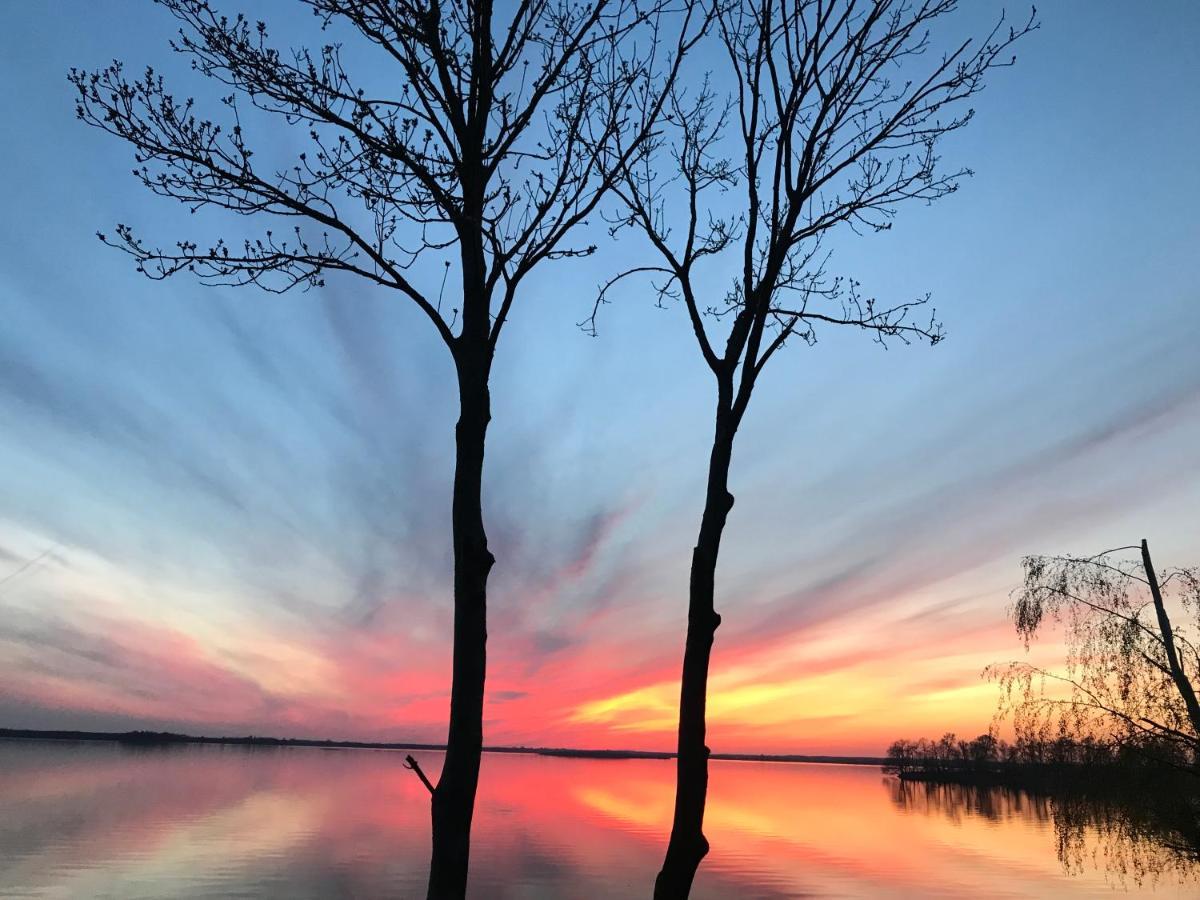 Apartamenty Fuleda Nad Jeziorem Dobskim Mazury Holiday Exteriér fotografie