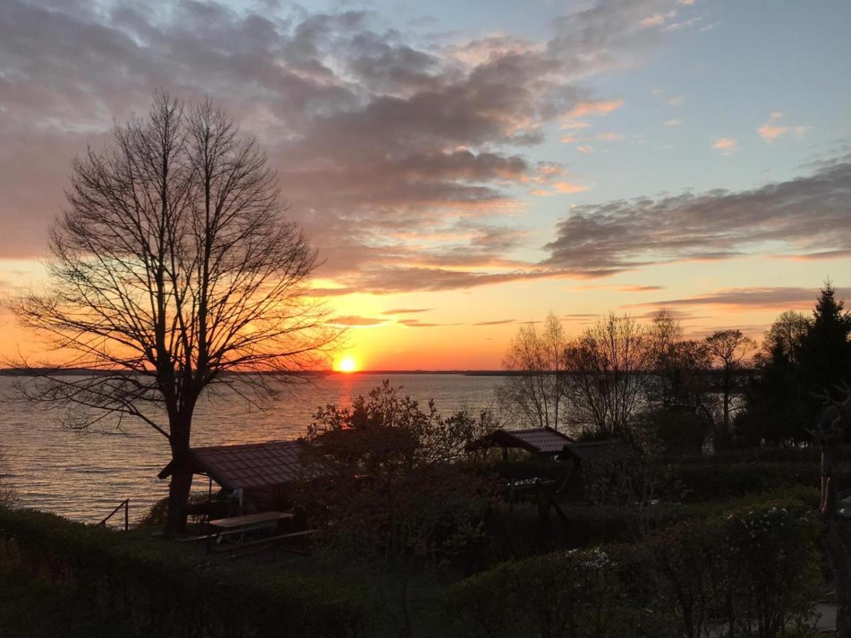 Apartamenty Fuleda Nad Jeziorem Dobskim Mazury Holiday Exteriér fotografie