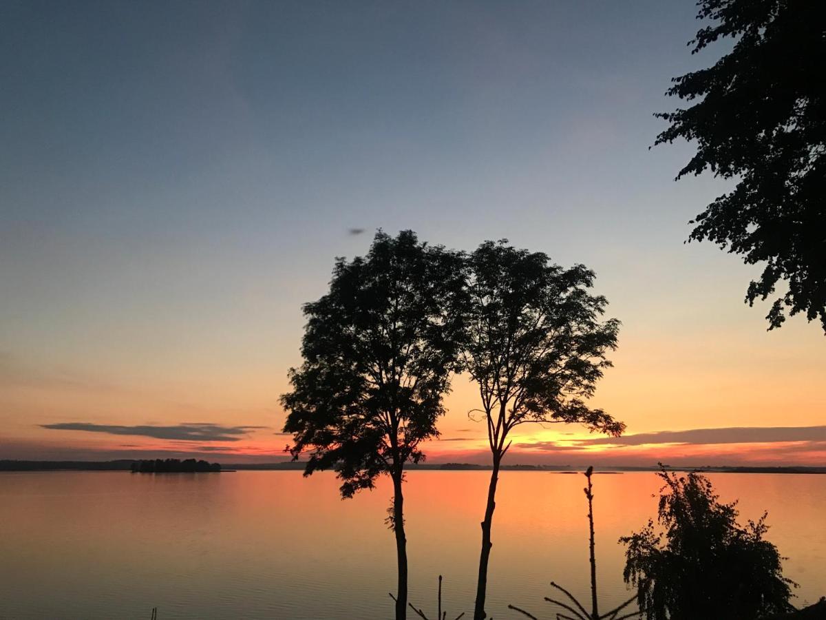 Apartamenty Fuleda Nad Jeziorem Dobskim Mazury Holiday Exteriér fotografie