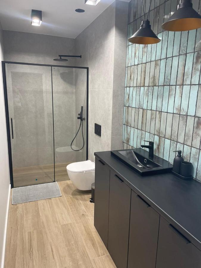Apartamenty Fuleda Nad Jeziorem Dobskim Mazury Holiday Pokoj fotografie