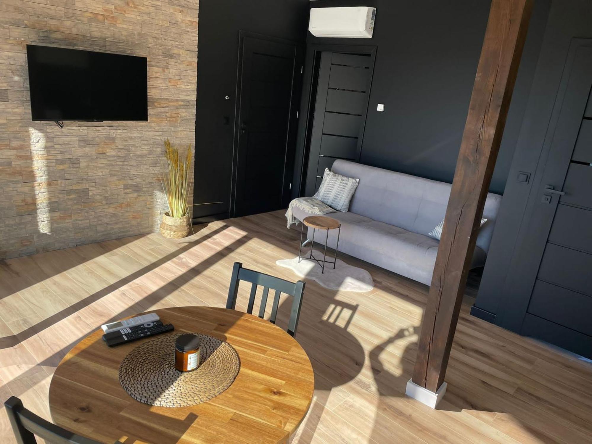 Apartamenty Fuleda Nad Jeziorem Dobskim Mazury Holiday Pokoj fotografie
