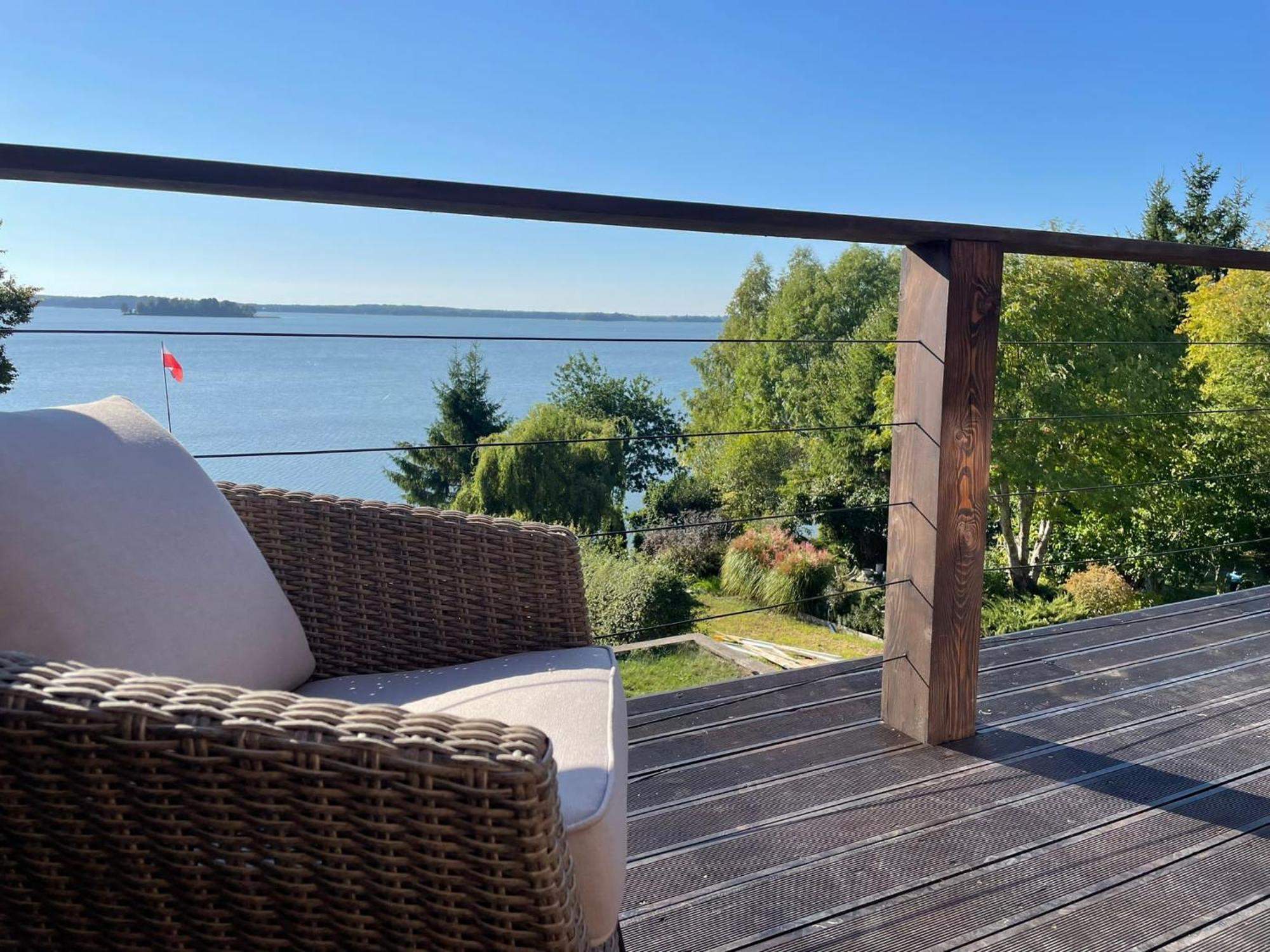 Apartamenty Fuleda Nad Jeziorem Dobskim Mazury Holiday Exteriér fotografie