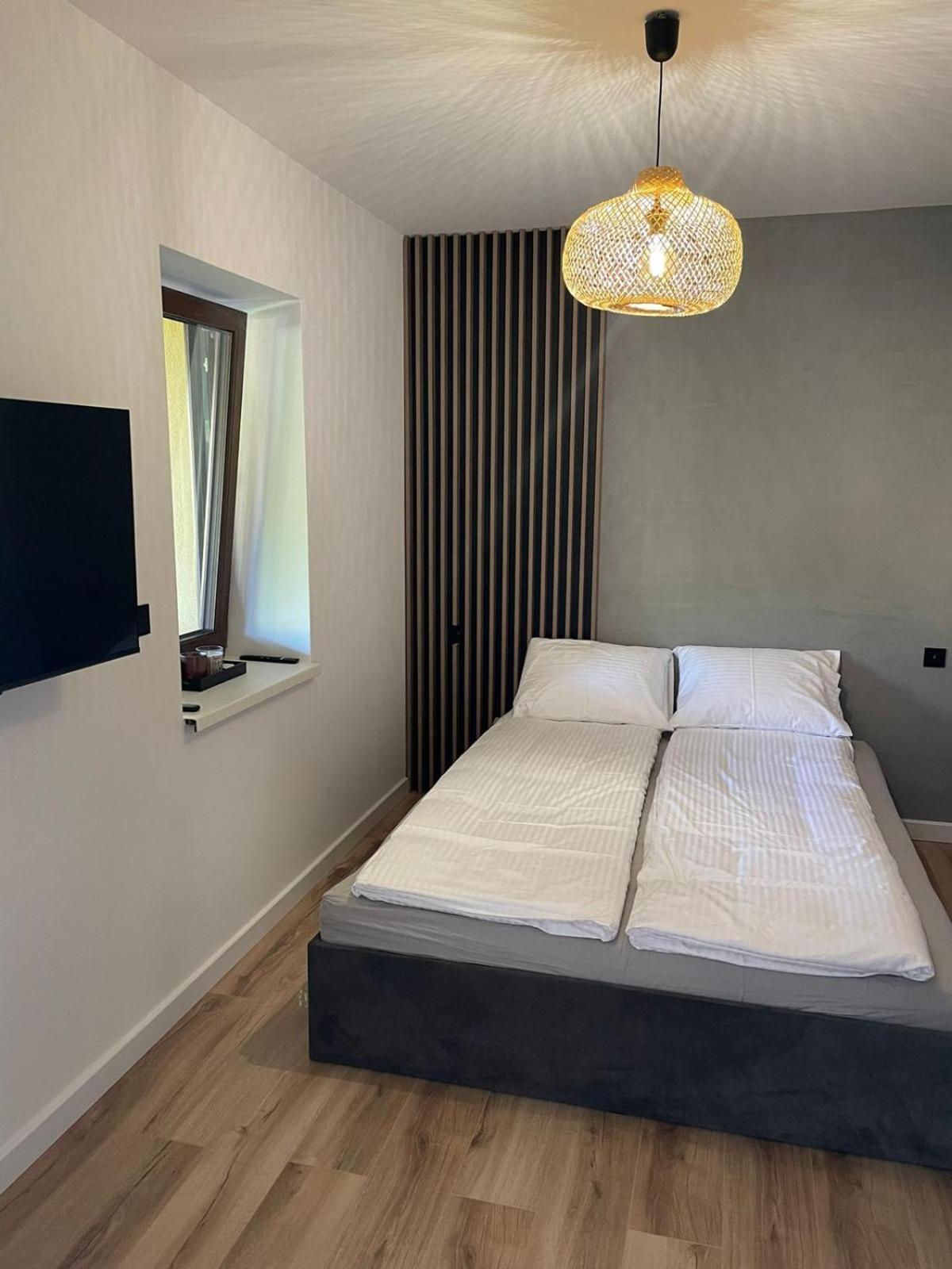 Apartamenty Fuleda Nad Jeziorem Dobskim Mazury Holiday Pokoj fotografie