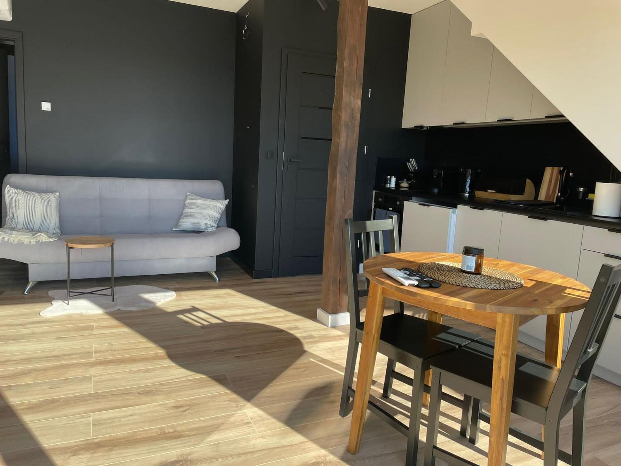 Apartamenty Fuleda Nad Jeziorem Dobskim Mazury Holiday Pokoj fotografie
