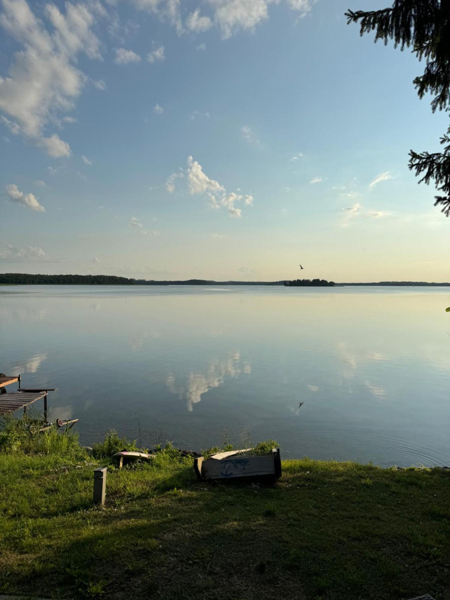 Apartamenty Fuleda Nad Jeziorem Dobskim Mazury Holiday Exteriér fotografie