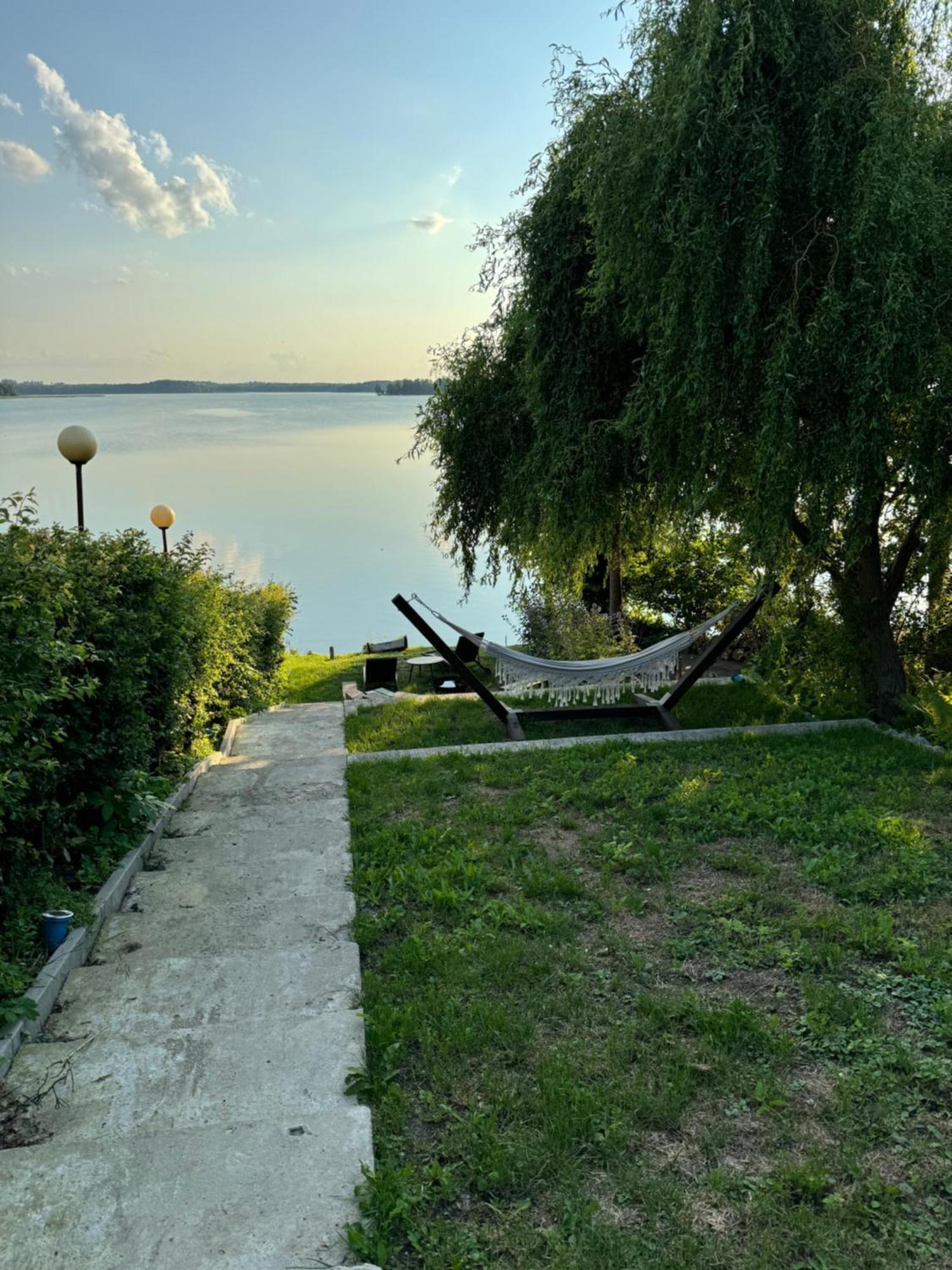 Apartamenty Fuleda Nad Jeziorem Dobskim Mazury Holiday Exteriér fotografie