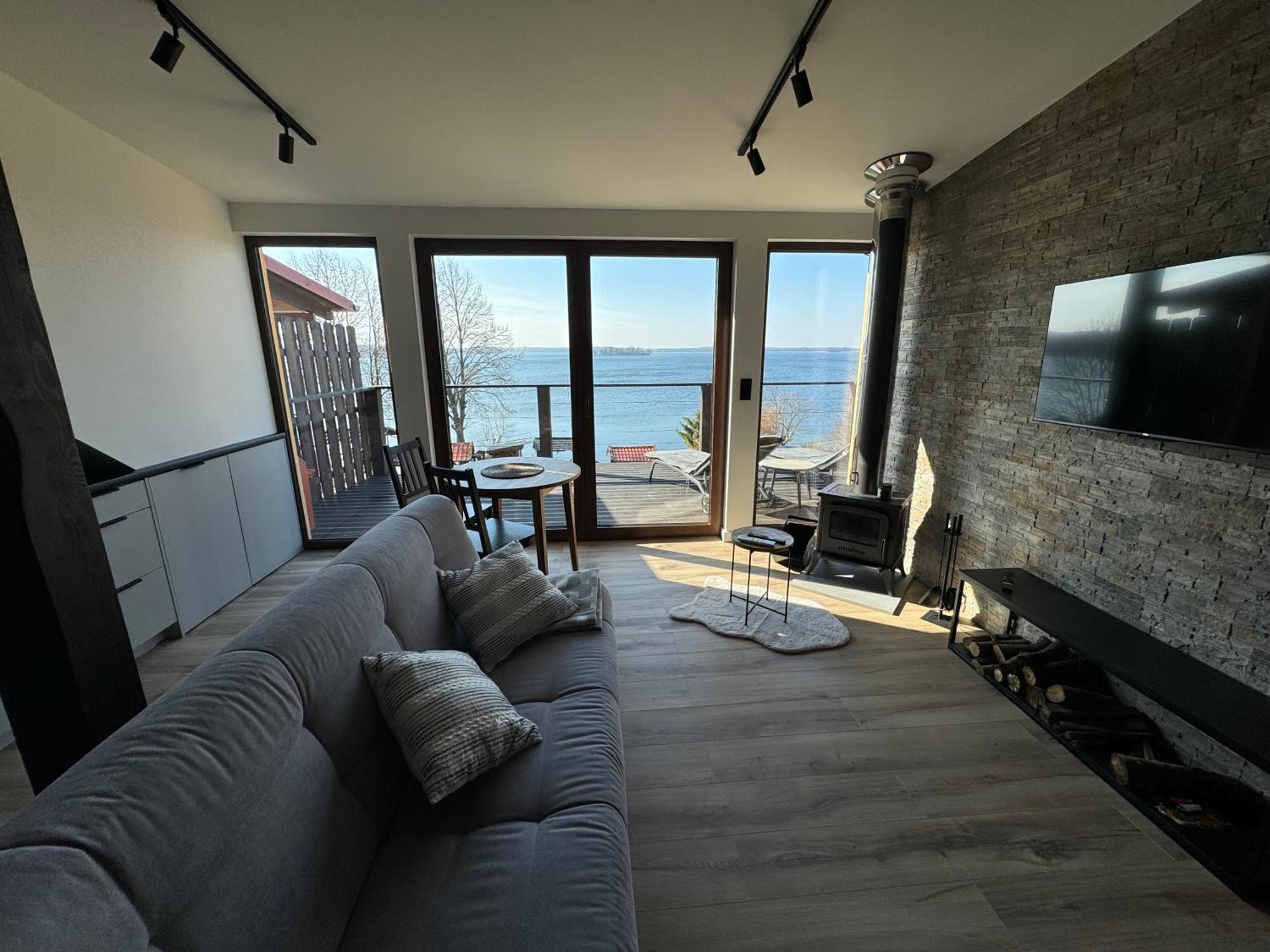 Apartamenty Fuleda Nad Jeziorem Dobskim Mazury Holiday Exteriér fotografie
