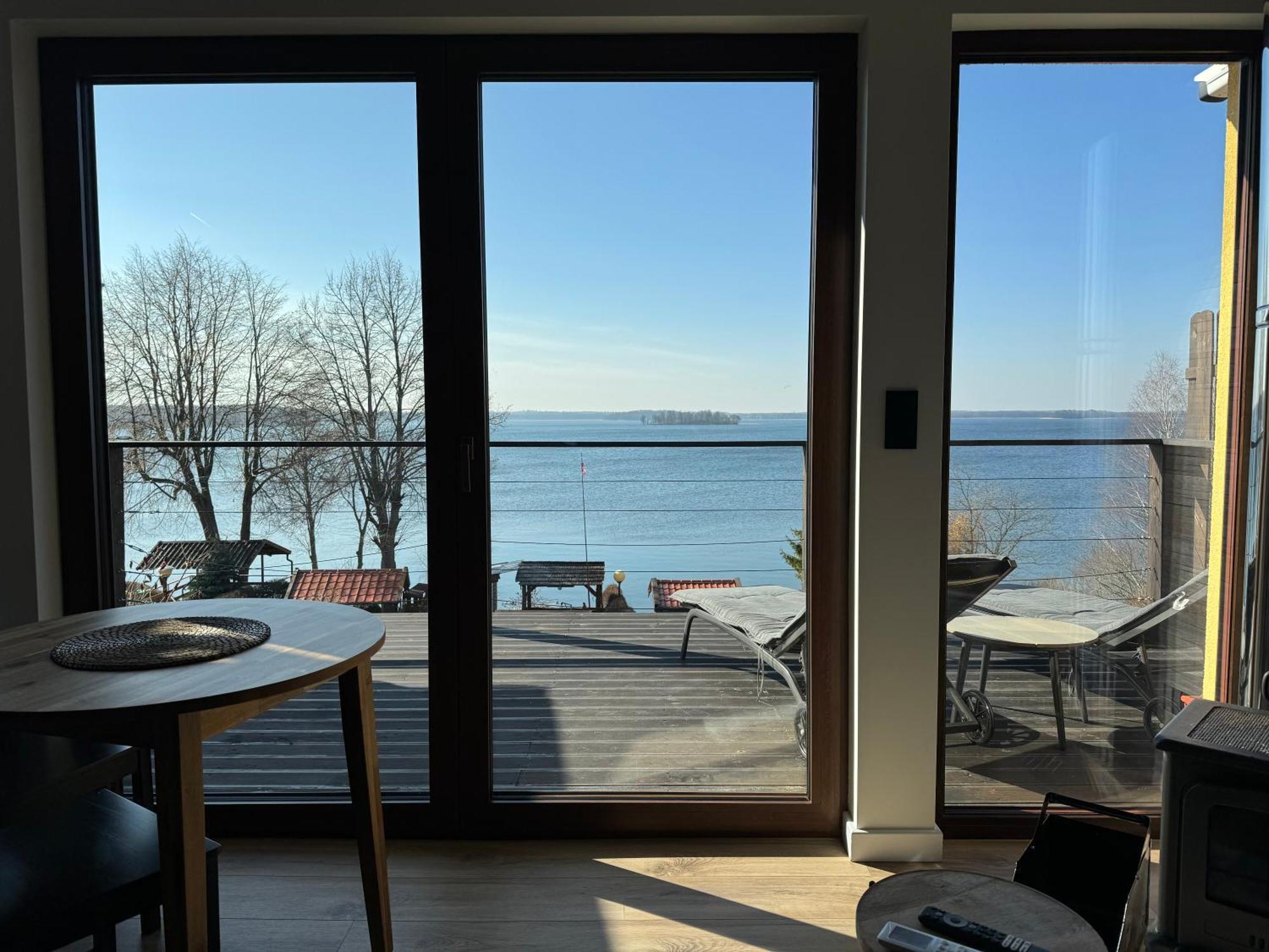 Apartamenty Fuleda Nad Jeziorem Dobskim Mazury Holiday Exteriér fotografie